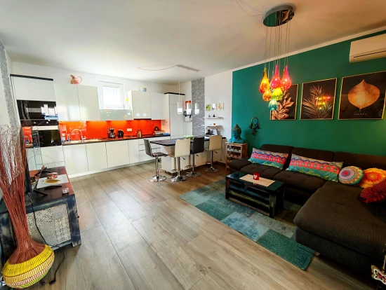 Apartmán Ostrov Krk - Njivice OS 12054 N1