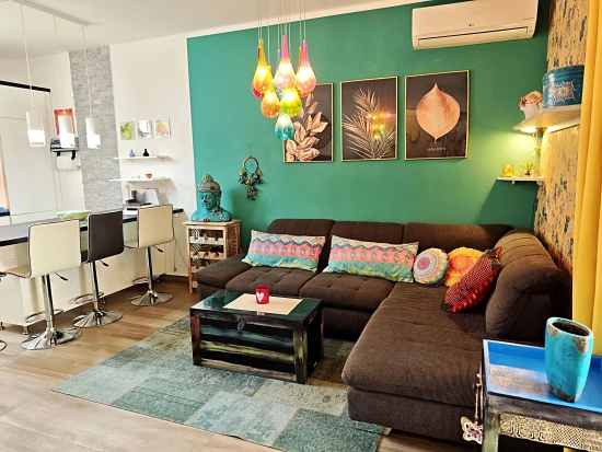 Apartmán Ostrov Krk - Njivice OS 12054 N1