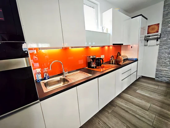 Apartmán Ostrov Krk - Njivice OS 12054 N1