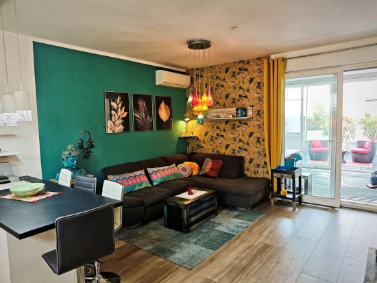 Apartmán Ostrov Krk - Njivice OS 12054 N1