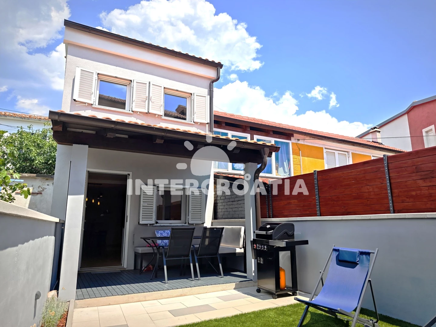 Domek Kvarner - Jadranovo (Crikvenica) KV 10252 N1