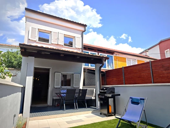 Domek Kvarner - Jadranovo (Crikvenica) KV 10252 N1