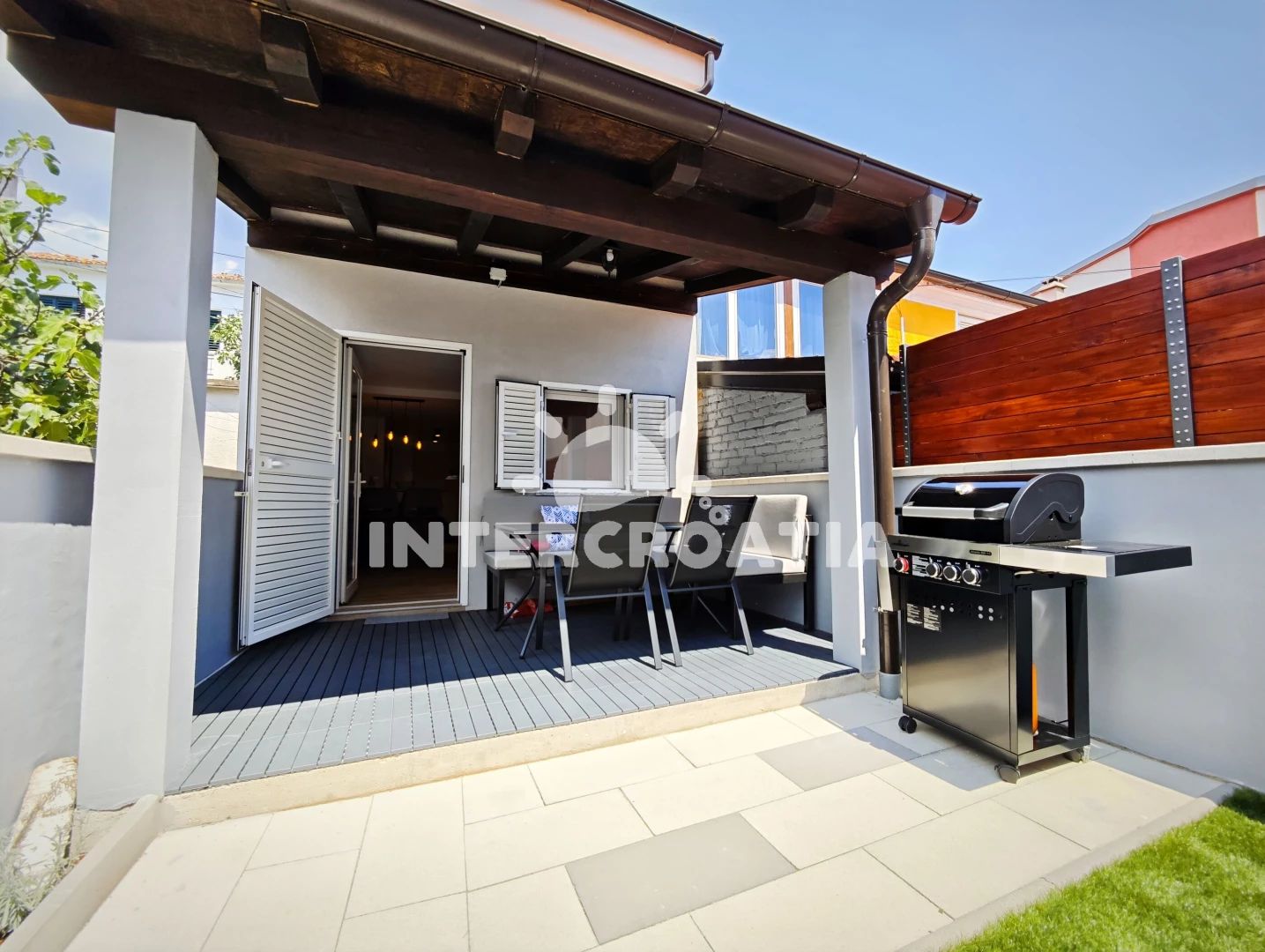 Domek Kvarner - Jadranovo (Crikvenica) KV 10252 N1