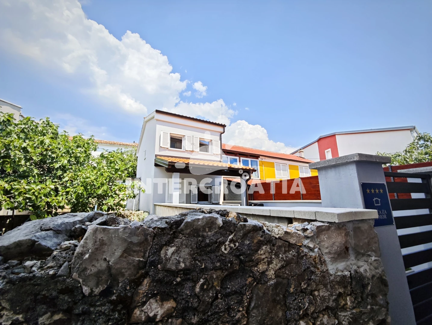 Domek Kvarner - Jadranovo (Crikvenica) KV 10252 N1