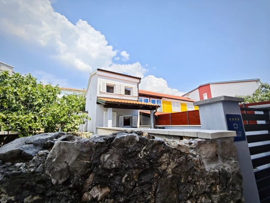 Domek Kvarner - Jadranovo (Crikvenica) KV 10252 N1