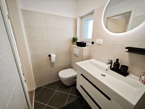 Domek Kvarner - Jadranovo (Crikvenica) KV 10252 N1