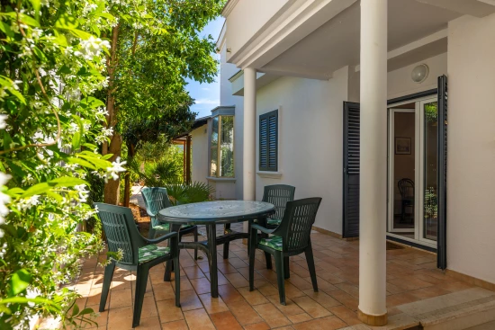 Apartmán Istrie - Ližnjan IS 8033 N1