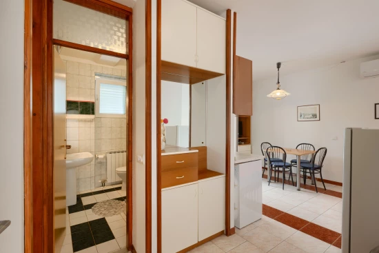 Apartmán Istrie - Ližnjan IS 8033 N1