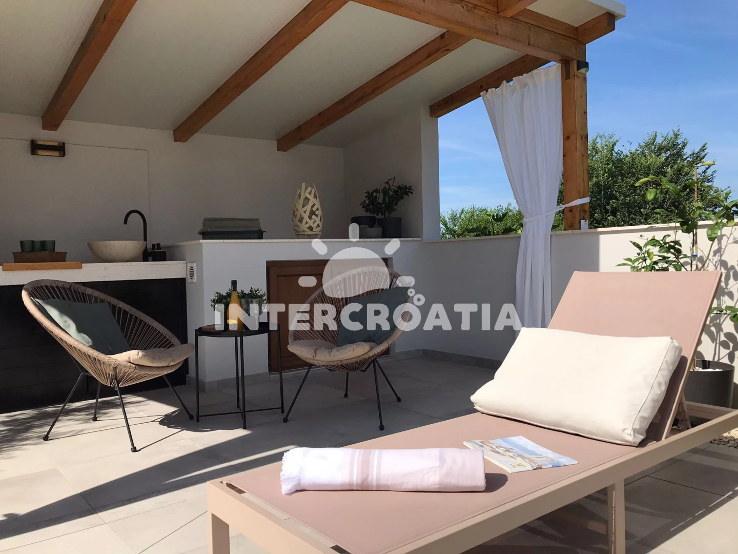 Apartmán Istrie - Vodnjan (Pula) IS 8034 N1