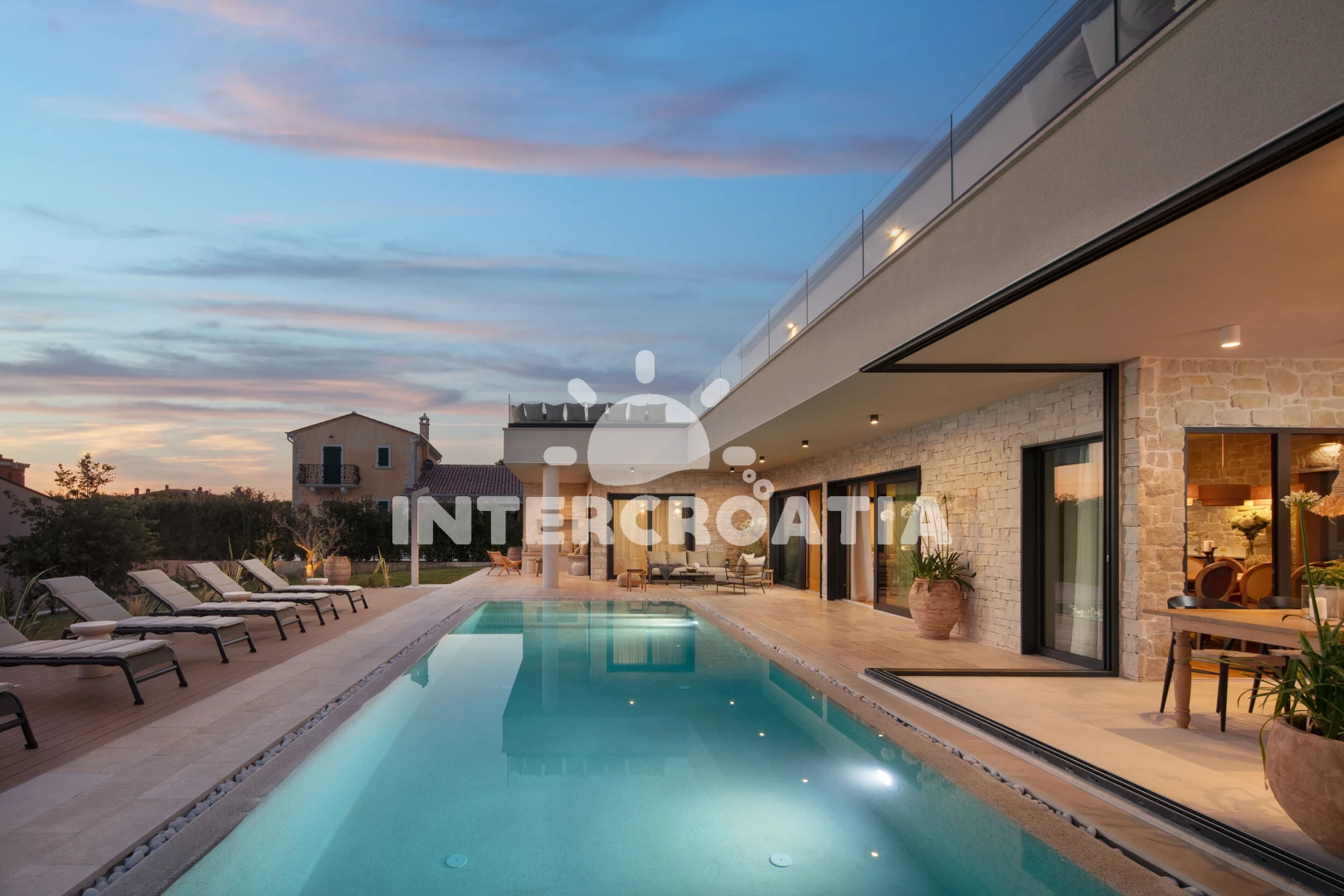 Vila Istrie - Pazin IS 8035 N1