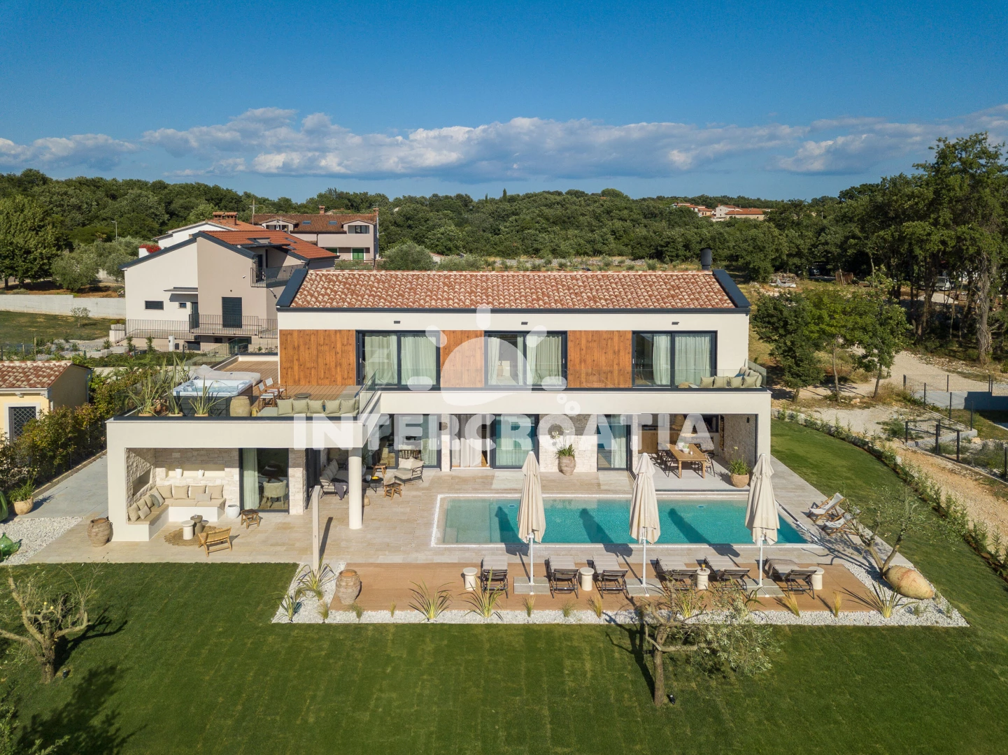 Vila Istrie - Pazin IS 8035 N1