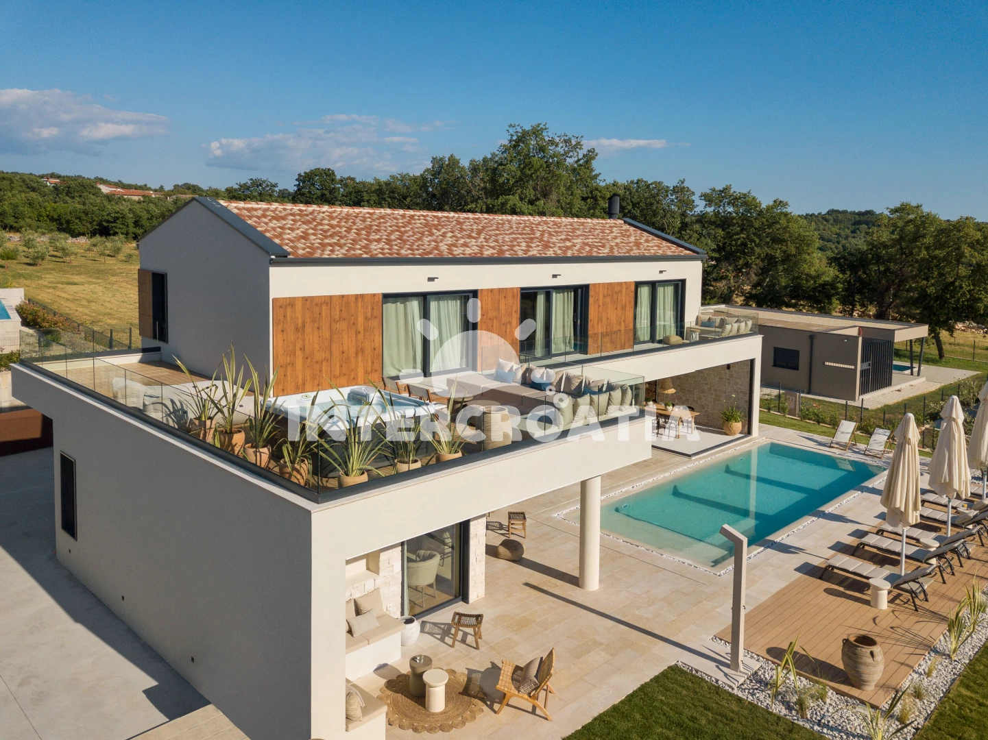 Vila Istrie - Pazin IS 8035 N1