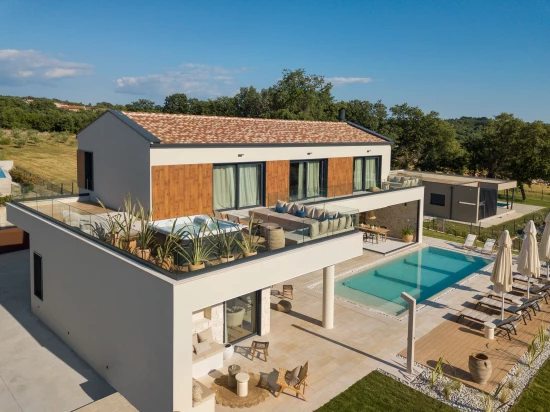 Vila Istrie - Pazin IS 8035 N1