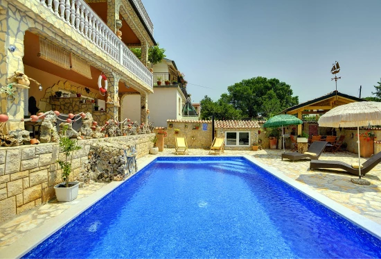 Apartmán Istrie - Ližnjan IS 8036 N1