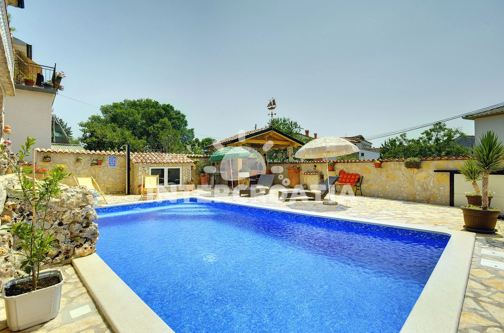 Apartmán Istrie - Ližnjan IS 8036 N1