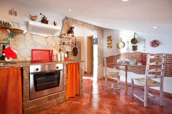 Apartmán Istrie - Ližnjan IS 8036 N1