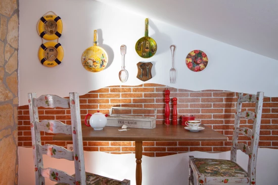 Apartmán Istrie - Ližnjan IS 8036 N1