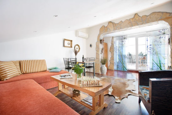 Apartmán Istrie - Ližnjan IS 8036 N1