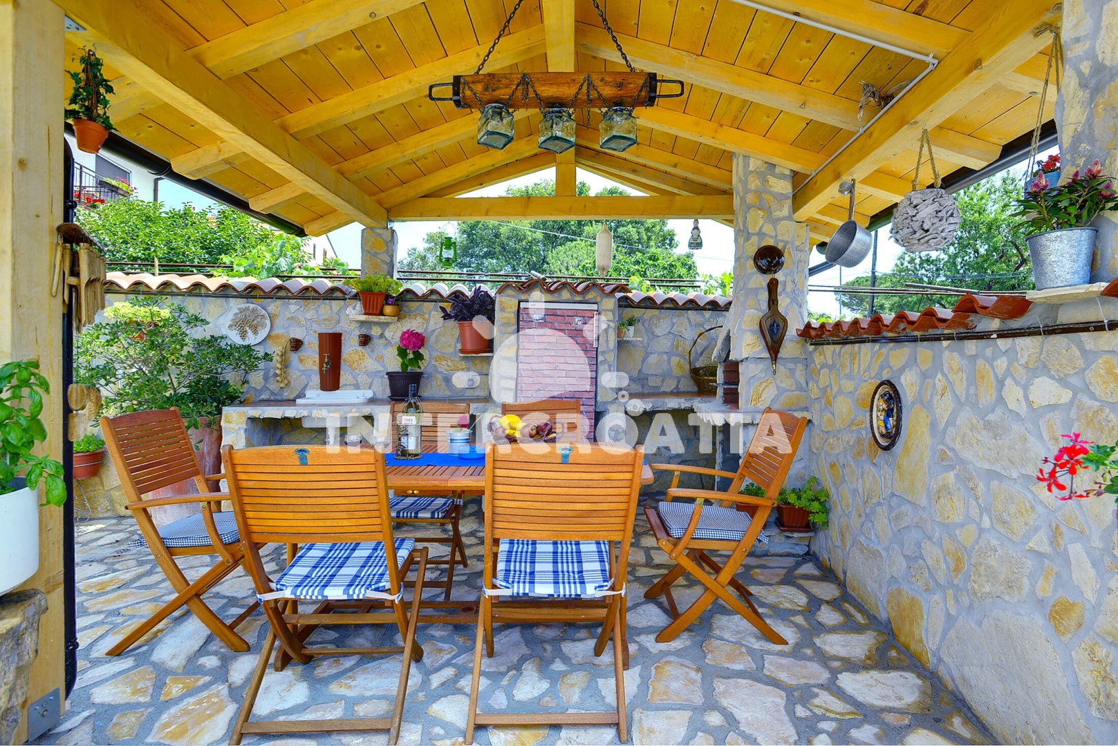 Apartmán Istrie - Ližnjan IS 8036 N2