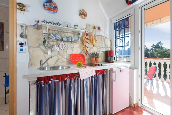 Apartmán Istrie - Ližnjan IS 8036 N2