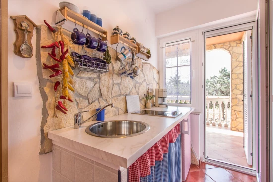 Apartmán Istrie - Ližnjan IS 8036 N2