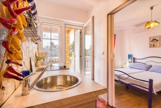 Apartmán Istrie - Ližnjan IS 8036 N2