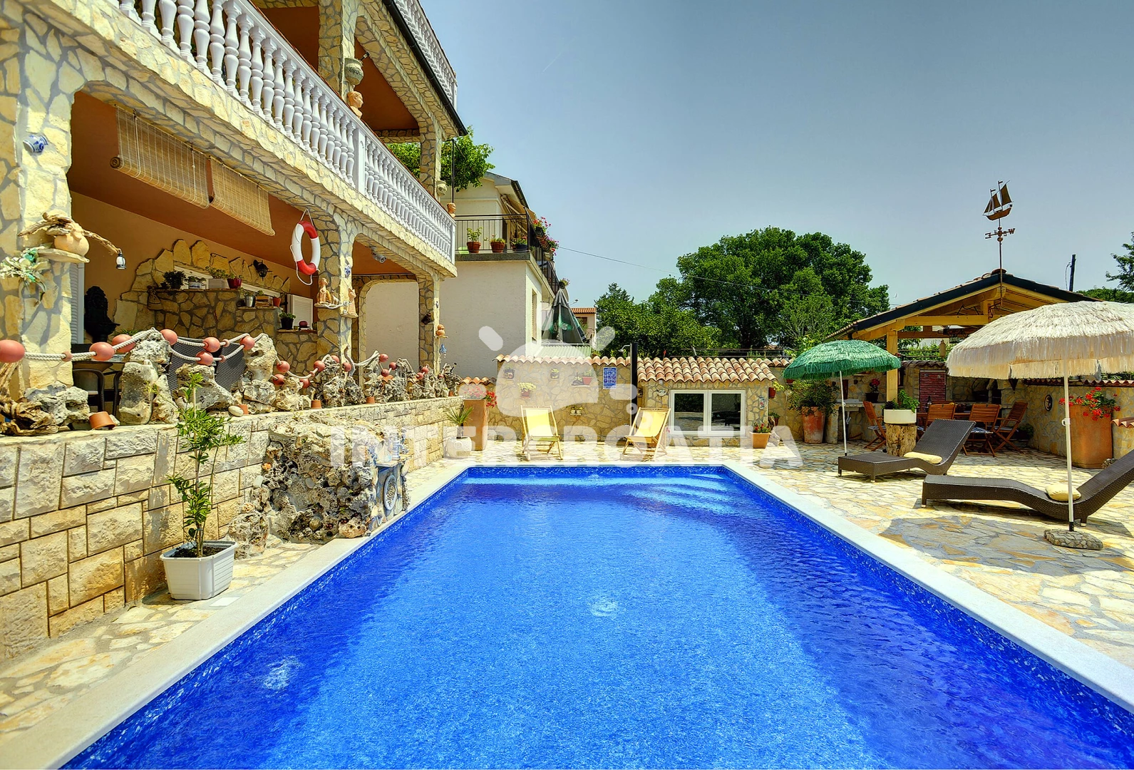 Apartmán Istrie - Ližnjan IS 8036 N3