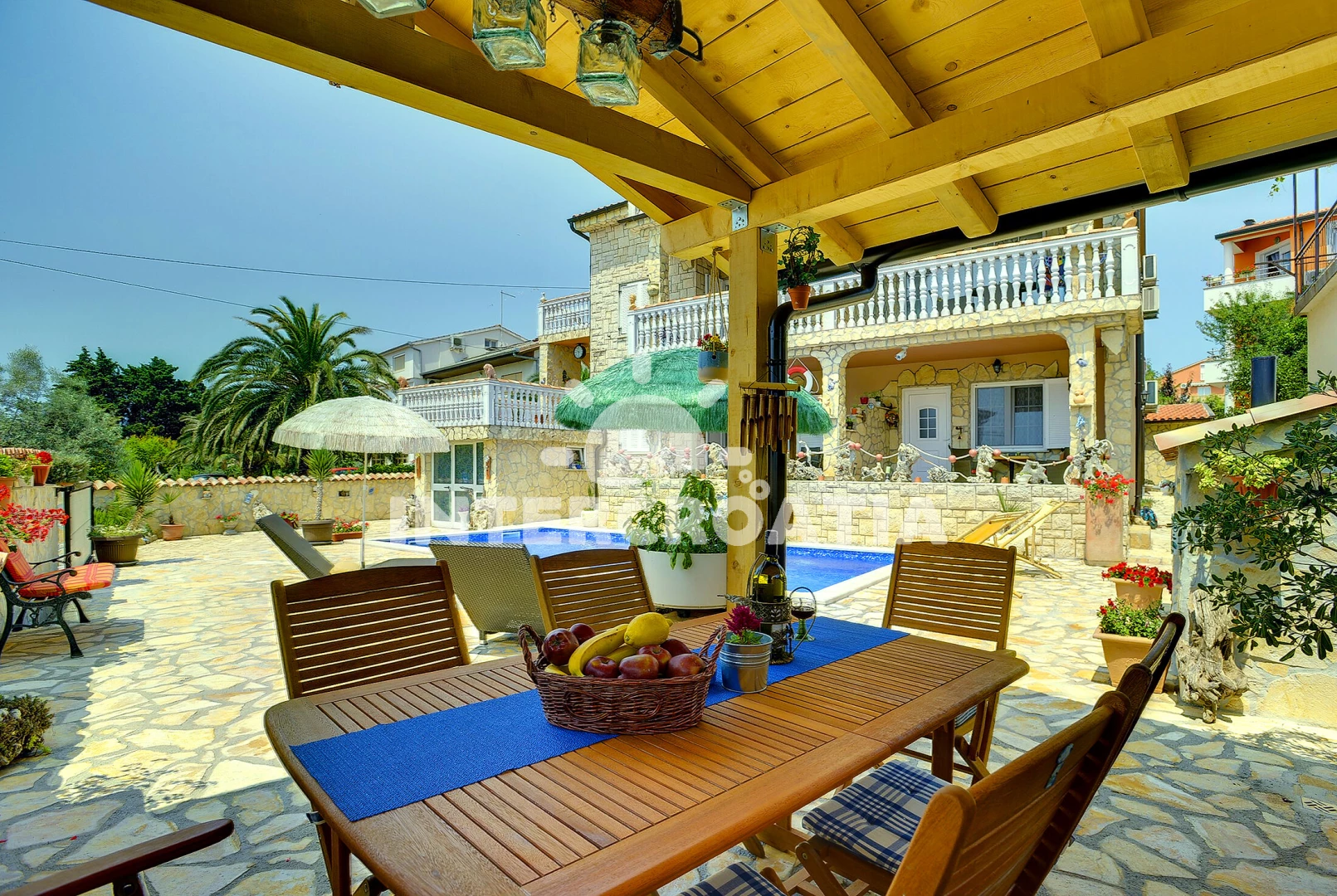 Apartmán Istrie - Ližnjan IS 8036 N3