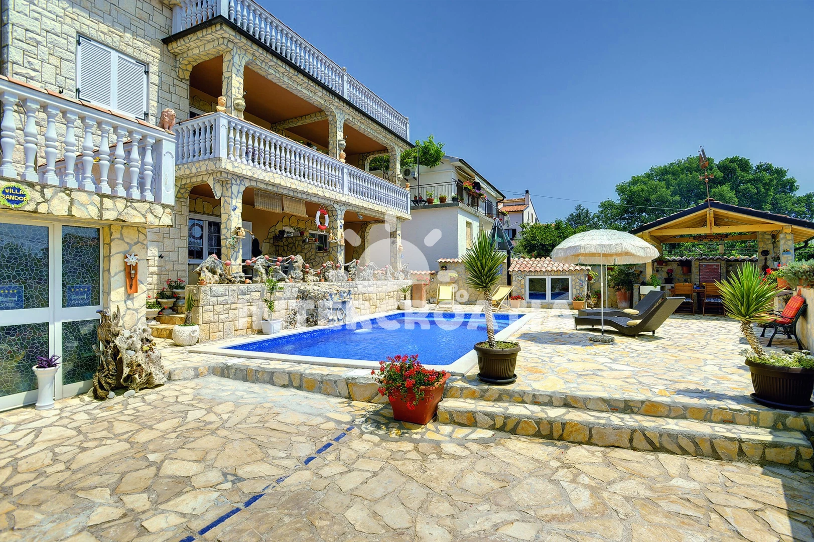 Apartmán Istrie - Ližnjan IS 8036 N3