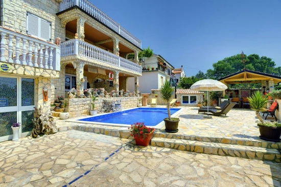 Apartmán Istrie - Ližnjan IS 8036 N3