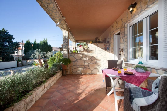 Apartmán Istrie - Ližnjan IS 8036 N3