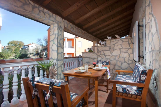 Apartmán Istrie - Ližnjan IS 8036 N4