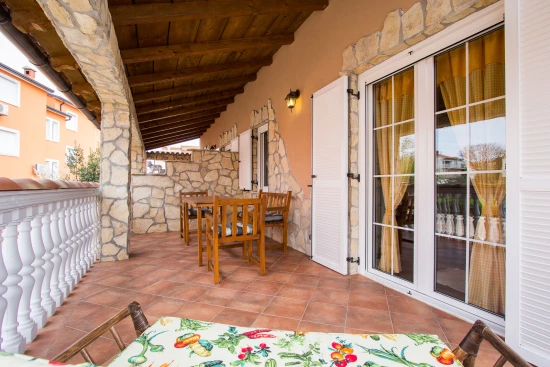 Apartmán Istrie - Ližnjan IS 8036 N4