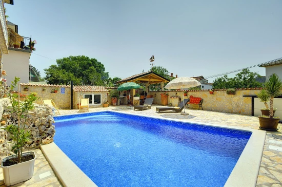 Apartmán Istrie - Ližnjan IS 8036 N6