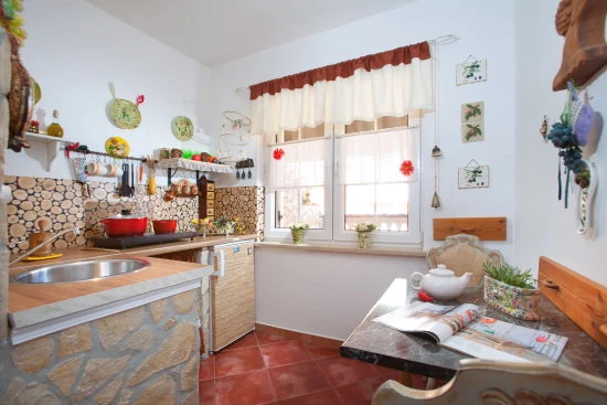 Apartmán Istrie - Ližnjan IS 8036 N6