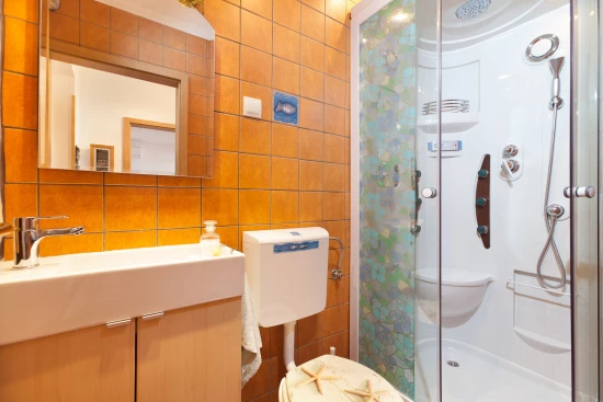 Apartmán Istrie - Ližnjan IS 8036 N6