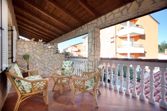 Apartmán Istrie - Ližnjan IS 8036 N6