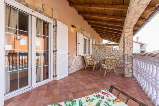 Apartmán Istrie - Ližnjan IS 8036 N6