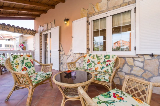 Apartmán Istrie - Ližnjan IS 8036 N6