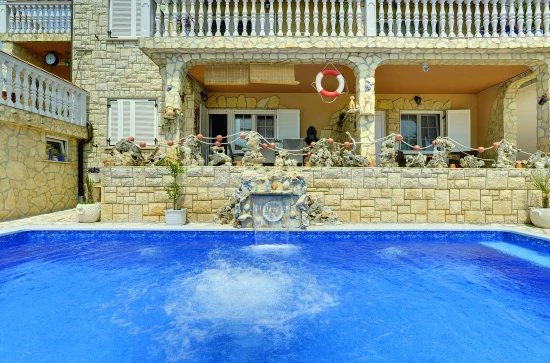 Apartmán Istrie - Ližnjan IS 8036 N7