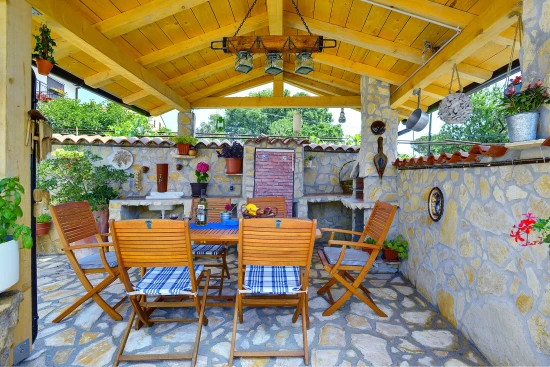 Apartmán Istrie - Ližnjan IS 8036 N7