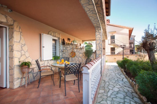 Apartmán Istrie - Ližnjan IS 8036 N7