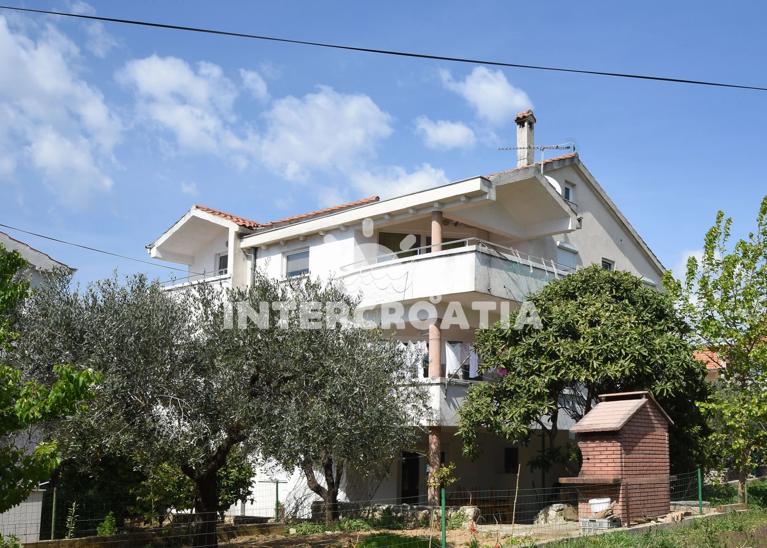 Apartmán Severní Dalmácie - Sveti Filip i Jakov (Biograd) DA 17128 N1