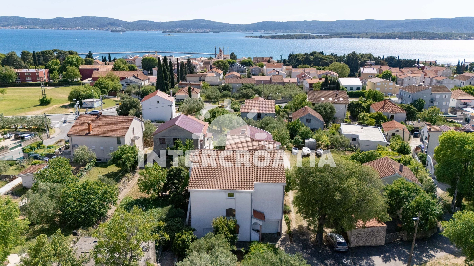 Apartmán Severní Dalmácie - Sveti Filip i Jakov (Biograd) DA 17128 N1