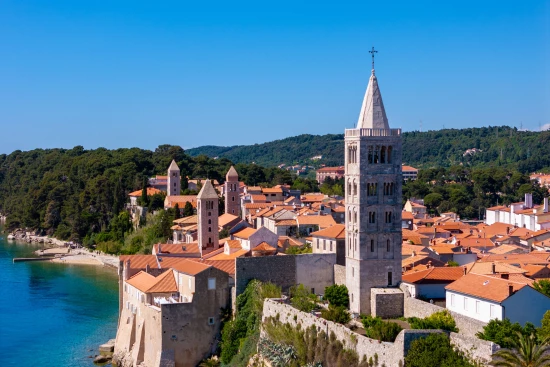 Domek Ostrov Rab - Palit OS 12055 N1