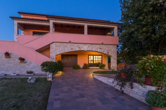 Apartmán Istrie - Kaštelir IS 8039 N1