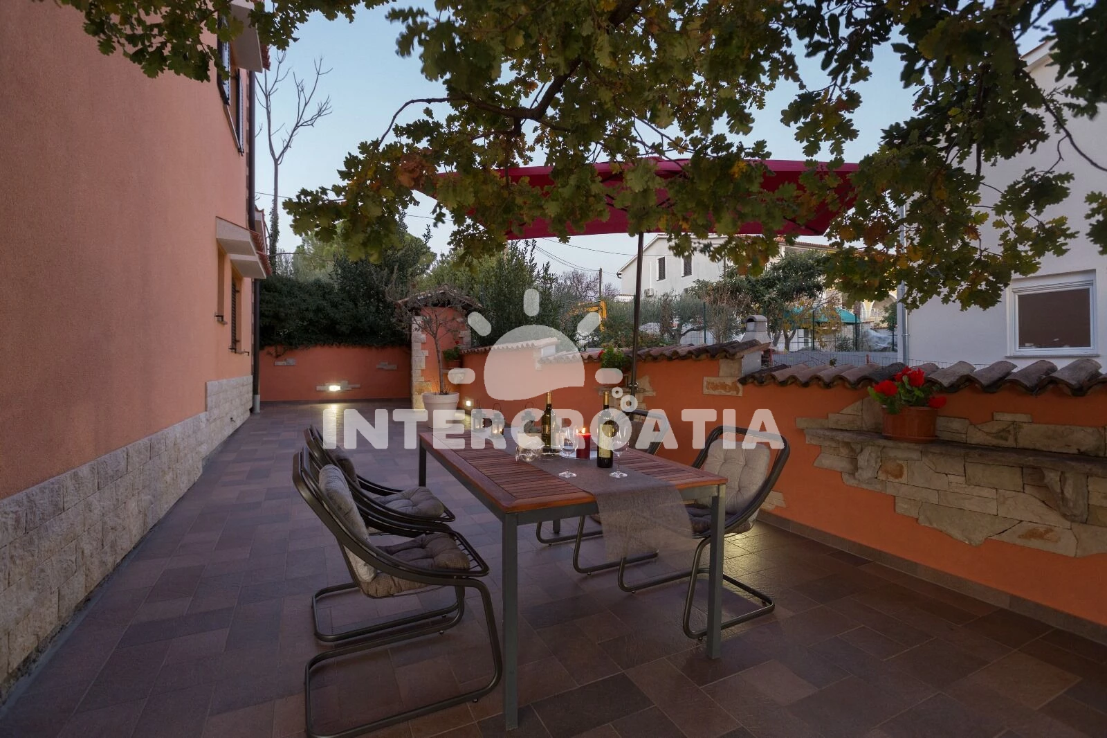 Apartmán Istrie - Kaštelir IS 8039 N1