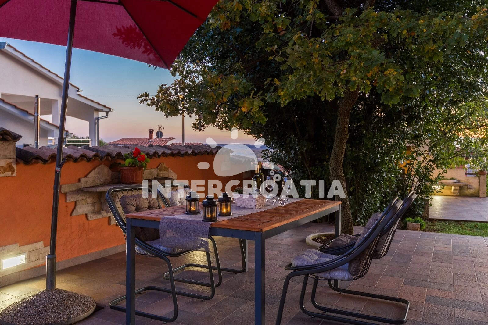 Apartmán Istrie - Kaštelir IS 8039 N1