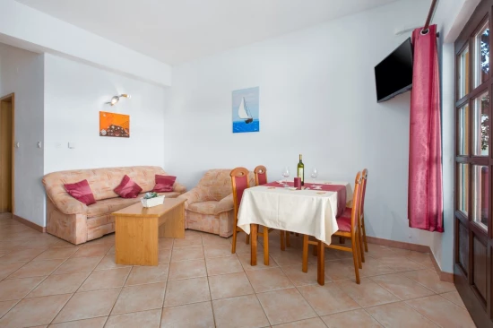 Apartmán Istrie - Kaštelir IS 8039 N1