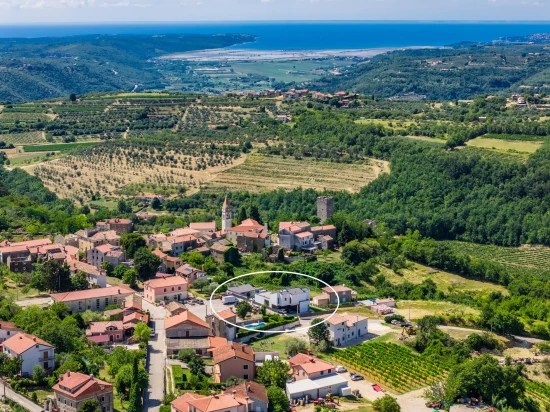 Vila Istrie - Momjan IS 8040 N1